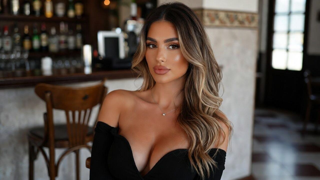 הנערה הרוסייה שהפתיעה אותי בנתניה